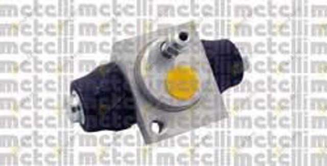 Циліндр гальмівний колісний/робітник, задній 040677 METELLI
