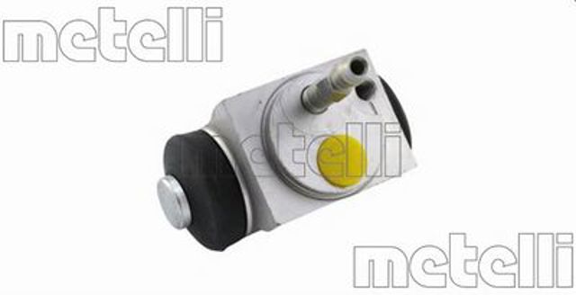 Циліндр гальмівний колісний/робочий, задній 040961 METELLI