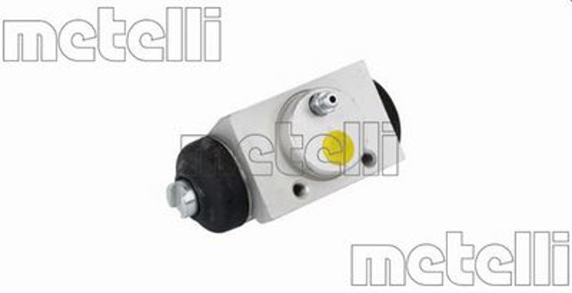 Циліндр гальмівний колісний/робочий, задній 041045 METELLI