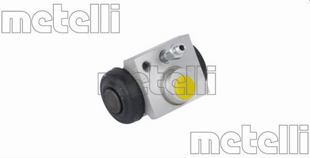 Циліндр гальмівний колісний/робітник, задній 041048 METELLI