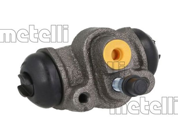 Циліндр гальмівний колісний/робочий, задній 041129 METELLI