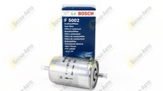 Bosch f5002 h=138mm фільтр паливний daewoo seat fiat vw polo citroen peugeot 0 450 905 002