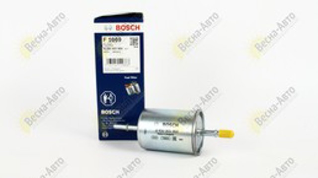 Bosch f5969 h=159mm фільтр паливний daewoo matiz 0,8/1,0i  98-05 0 450 905 969