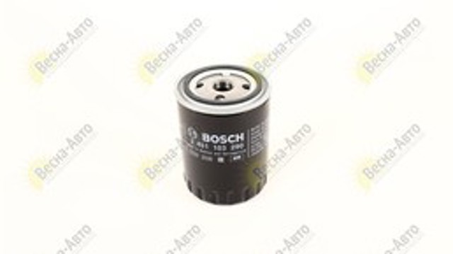 Bosch ,p3290 h=119mm фільтр масляний 1,9tdi: audi a4 vw golf iii, sharan seat ford galaxy 0 451 103 290