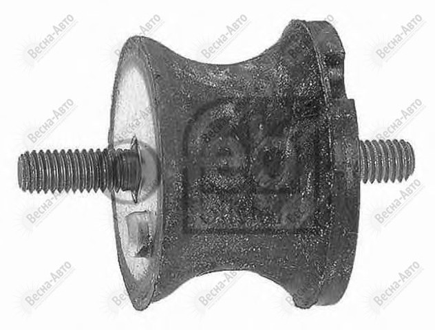 Подушка трансмісії (опора коробки передач) 04517 FEBI