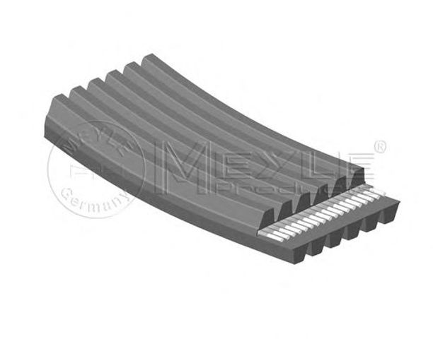 Клиновий ремінь 0500061200D MEYLE