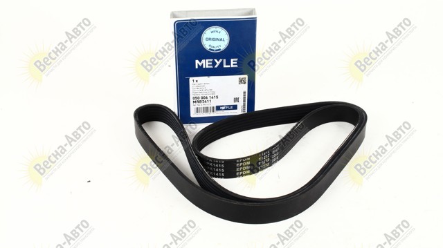 Клиновий ремінь 0500061415 MEYLE
