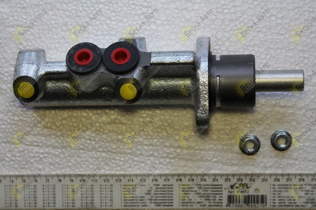 Циліндр головний гальма (Гідротормоз) 050298 METELLI