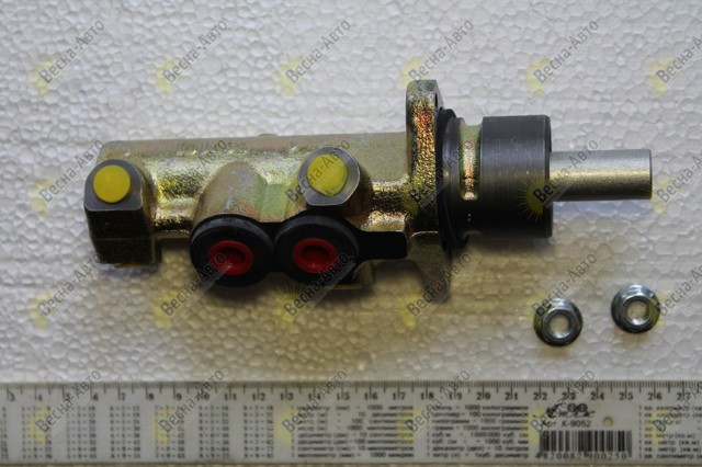 Циліндр гальмівний, головний 050299 METELLI