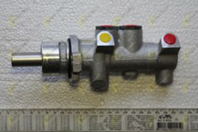 Циліндр гальмівний, головний 050414 METELLI