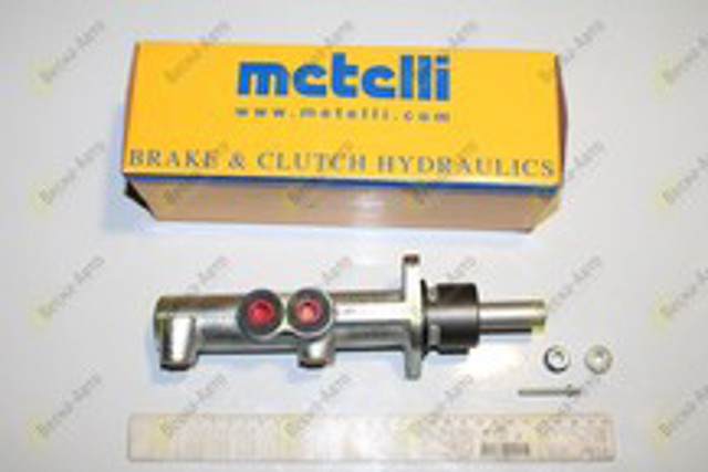 Циліндр головний гальма (Гідротормоз) 050473 METELLI