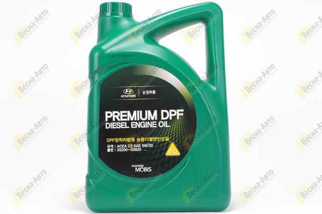 Олива 0520000620 HYUNDAI