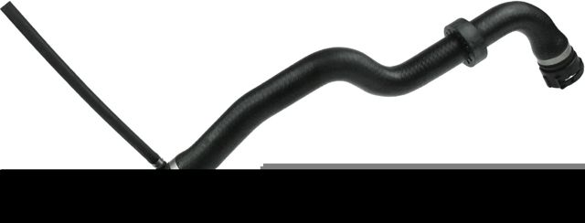 Шланг/патрубок радіатора охолодження, верхній 053527 GATES