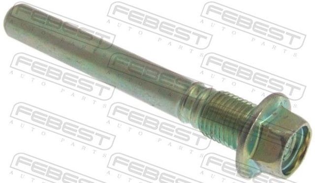 Напрямна супорта заднього, нижня 0574MZ6LOWR FEBEST