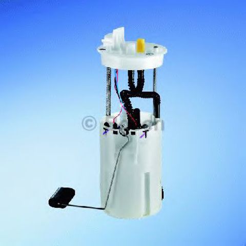 Модуль паливного насосу, з датчиком рівня палива Fiat Ducato 2