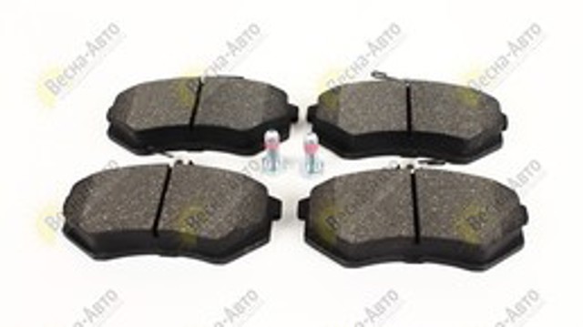 Колодки передні 05P216 LPR