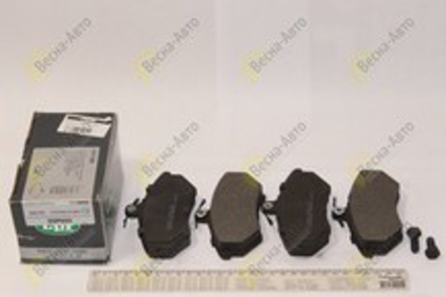Передні гальмівні колодки 05P600 LPR