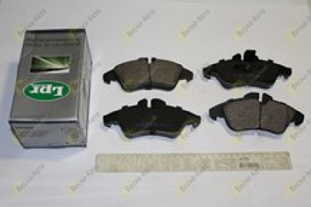 Дискові гальма 05P608 LPR