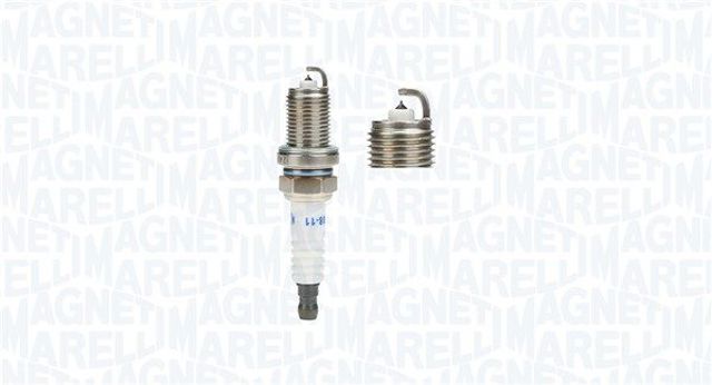Свічки запалювання (запальні) і дроти 062711000053 MAGNETI MARELLI