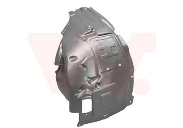 Підкрилок переднього крила, лівий передній 0670433 VAN WEZEL