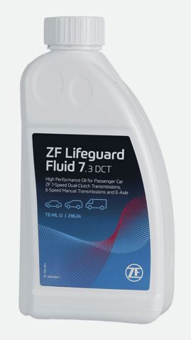 Масло кп 0671090534 ZF PARTS