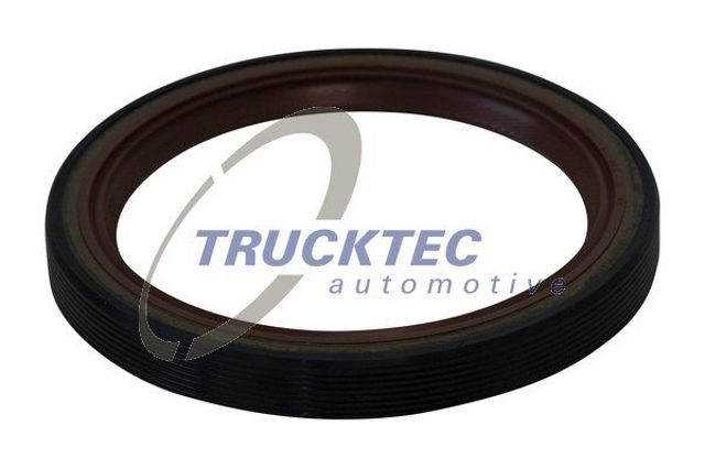 Сальник коленвала двигуна, задній 0710008 TRUCKTEC