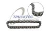 Комплект приводу ГРМ ланцюгової 0712123 TRUCKTEC