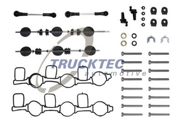Колектор впускний, лівий 0714305 TRUCKTEC