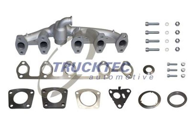 Колектор випускний 0716057 TRUCKTEC