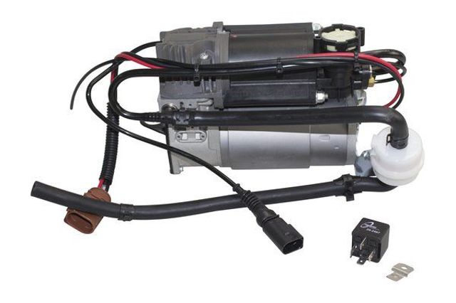Компресор пневмопідкачкою (амортизаторів) 0730147 TRUCKTEC