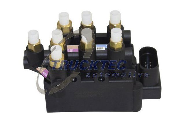 Блок клапанів гідравлічної підвіски AБС (ABS) 0730225 TRUCKTEC