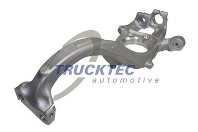 Вісь передня і поворотні кулаки 0731285 TRUCKTEC