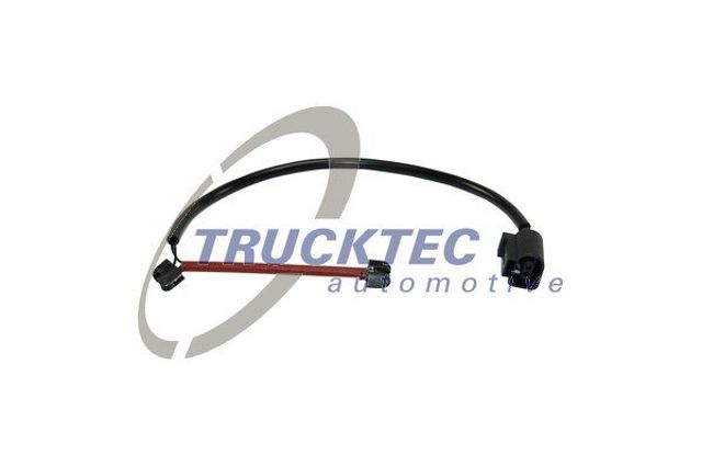 Датчик зносу гальмівних колодок, передній 0735201 TRUCKTEC