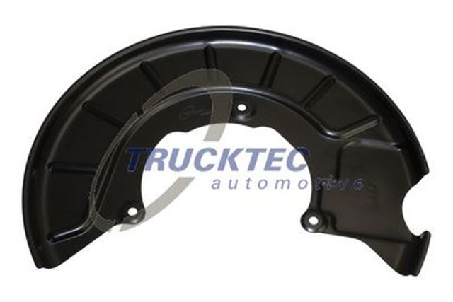 Захист гальмівного диска, переднього, правого 0735339 TRUCKTEC