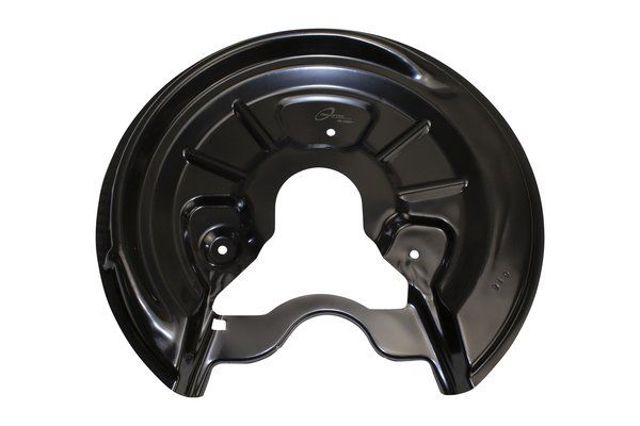 Захист гальмівного диска заднього, лівого 0735340 TRUCKTEC