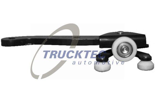 Ролик дверей бічних/зсувних, правий нижній 0753047 TRUCKTEC