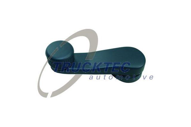 Весла передні 0754016 TRUCKTEC