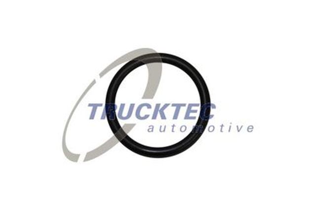 Прокладка адаптера маслянного фільтра 0810039 TRUCKTEC