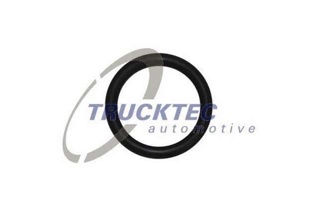 Сальник масляного насосу двигуна 0810096 TRUCKTEC