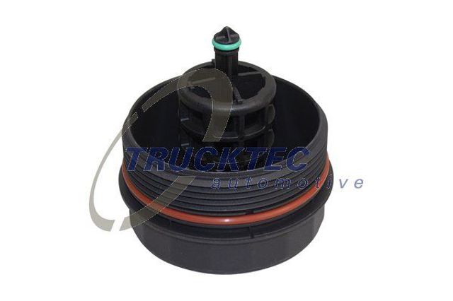 Кришка масляного фільтра 0818045 TRUCKTEC