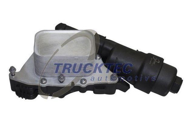 Корпус масляного фільтра 0818052 TRUCKTEC