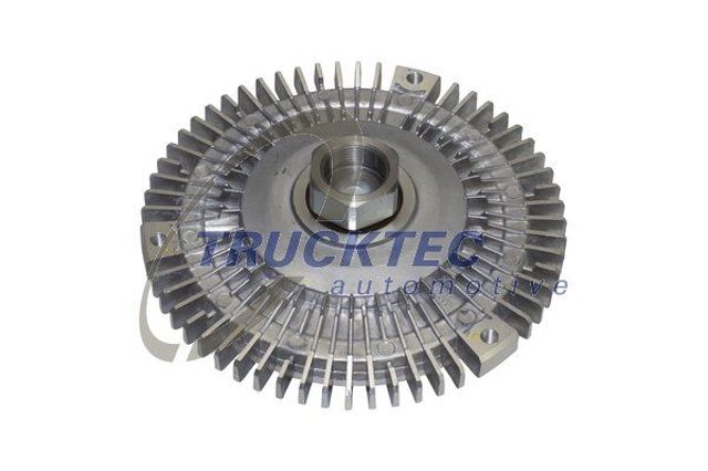 Вискомуфта вентилятора 0819002 TRUCKTEC