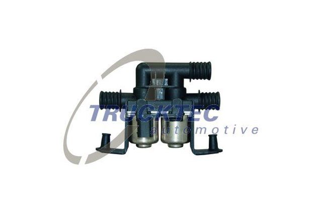 Кран системи опалення 0819232 TRUCKTEC