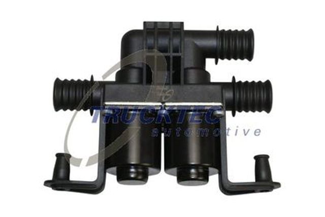 Кран обігрівача 0819266 TRUCKTEC