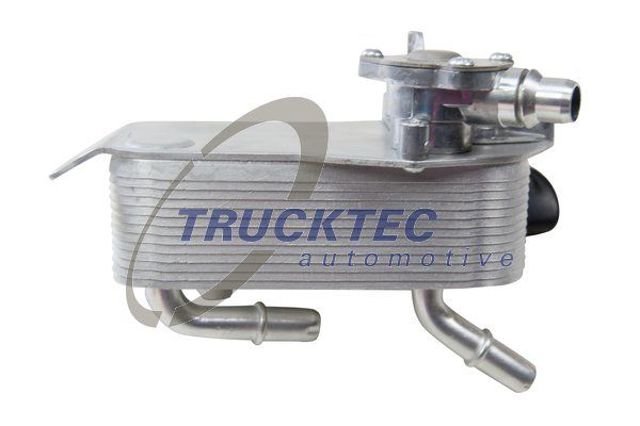Радіатор охолодження, АКПП 0825037 TRUCKTEC