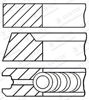 Кільця поршневі STD 0828360000 GOETZE