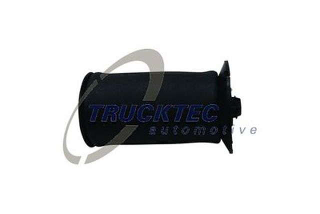 Пневмоподушка/пневморессора моста заднього 0830048 TRUCKTEC