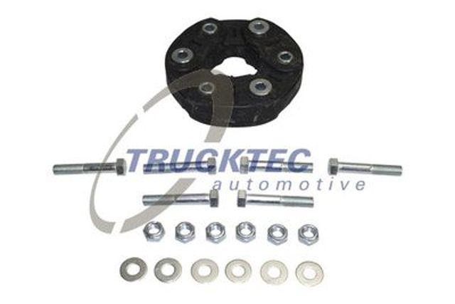 Карданний шарнір 0834101 TRUCKTEC