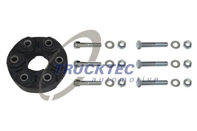 Муфта кардана еластична, перед. /зад. 0834164 TRUCKTEC