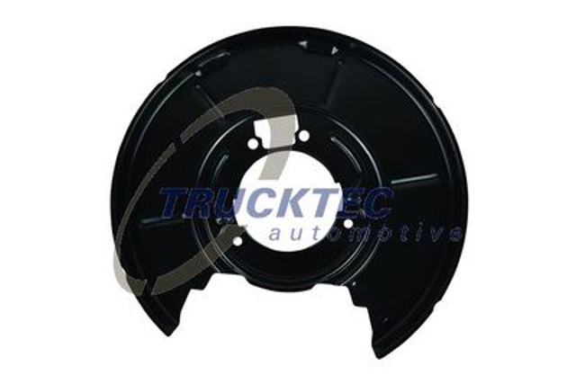 Захист гальмівного диска заднього, лівого 0835215 TRUCKTEC